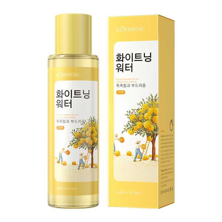 KORMESIC Face Set Moisturizing Grapefruit 5% Niacinamide Skin Care Kit Easy Beauty Nepal