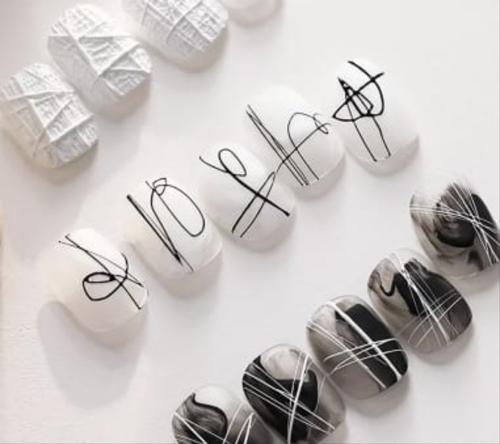 Monya Nail Spider Gel 5ml Mask Queen Nepal