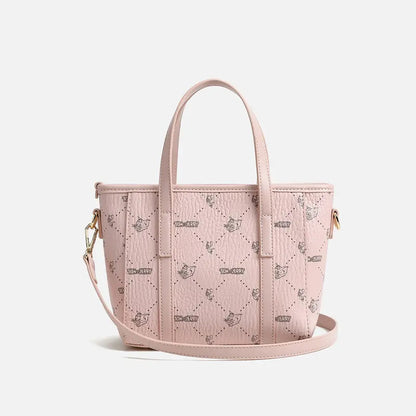 Tom&Jerry Pink Hand Bag GAB-131 Mask Queen Nepal