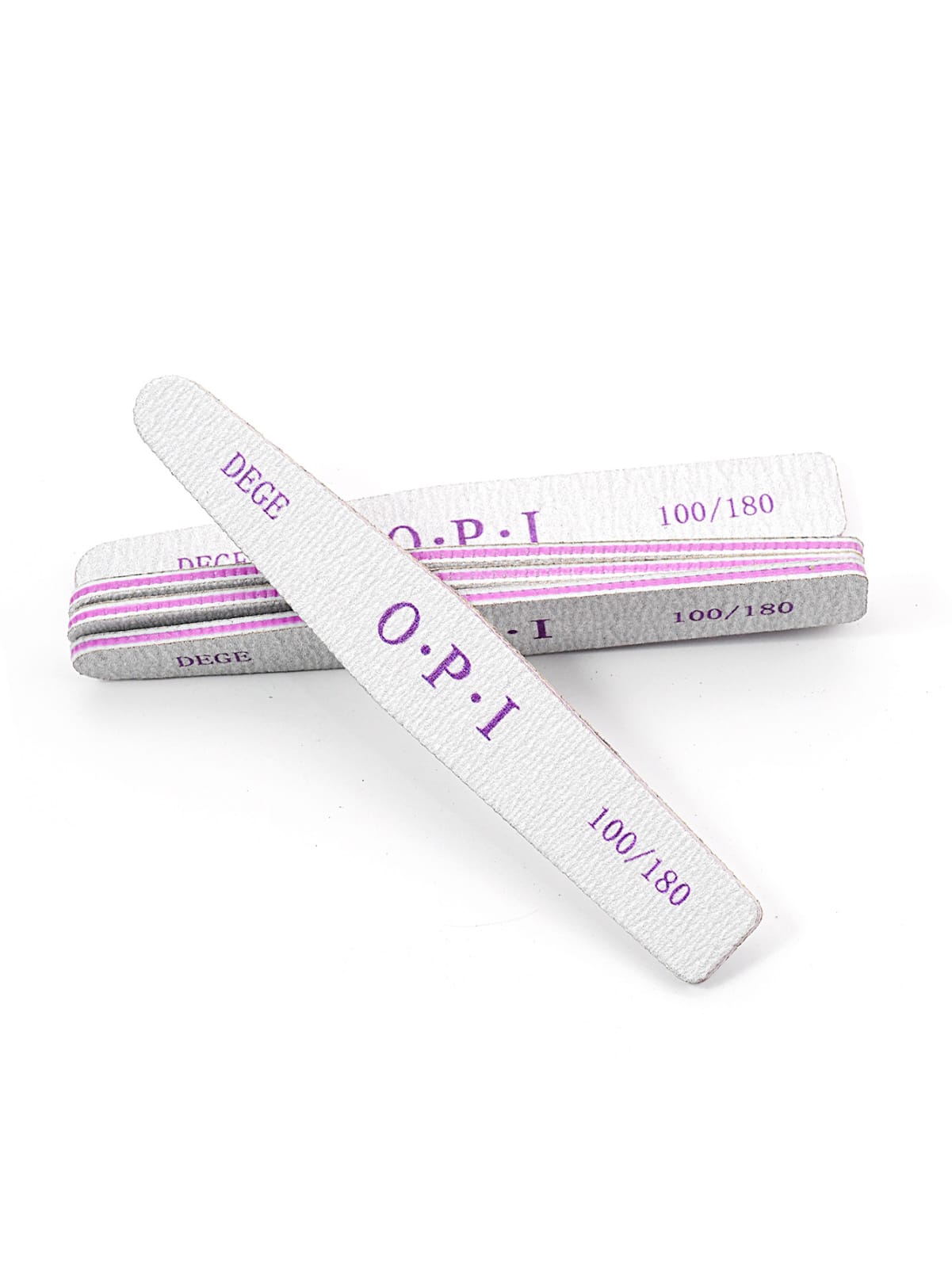 OPI Professional Nail File 100/180 Mask Queen Nepal