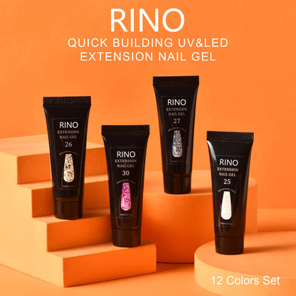 RINO Extension Gel Poly Gel Mask Queen Nepal