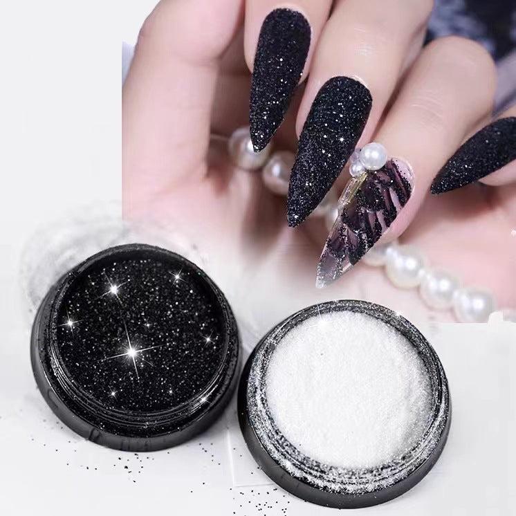 Sugar Powder Nail Art Glitter Dust Powder Mask Queen Nepal