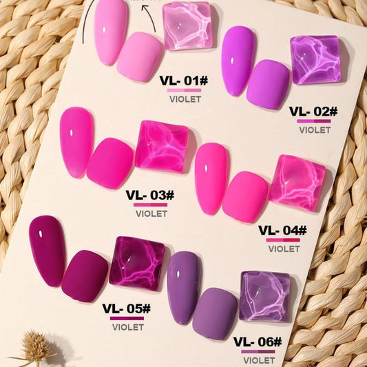 AS Gel Polish VL Series 15ml Mask Queen Nepal