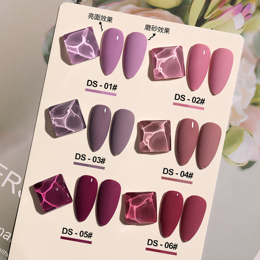 AS Gel Polish DS Series 15ml Mask Queen Nepal