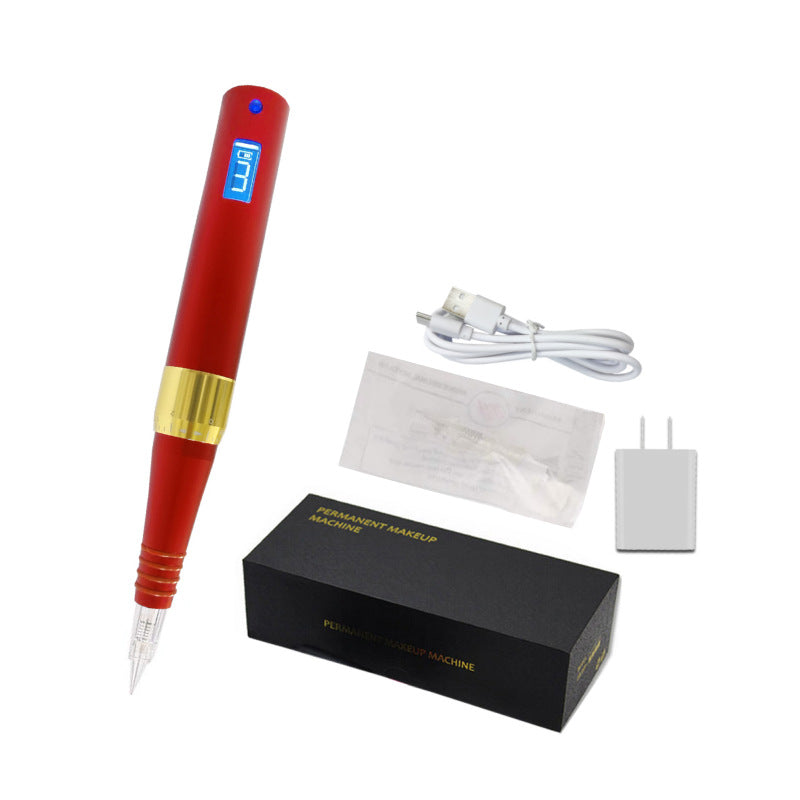 MQ Professional Microblading / Shading Chargeable Pen Mask Queen Nepal