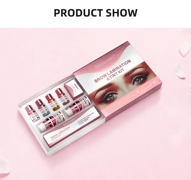 Professional 2-in-1 Lash Lifting Set For Wavy Eyelashes And Trendy Fuller Eyebrows . (Copy) Mask Queen Nepal