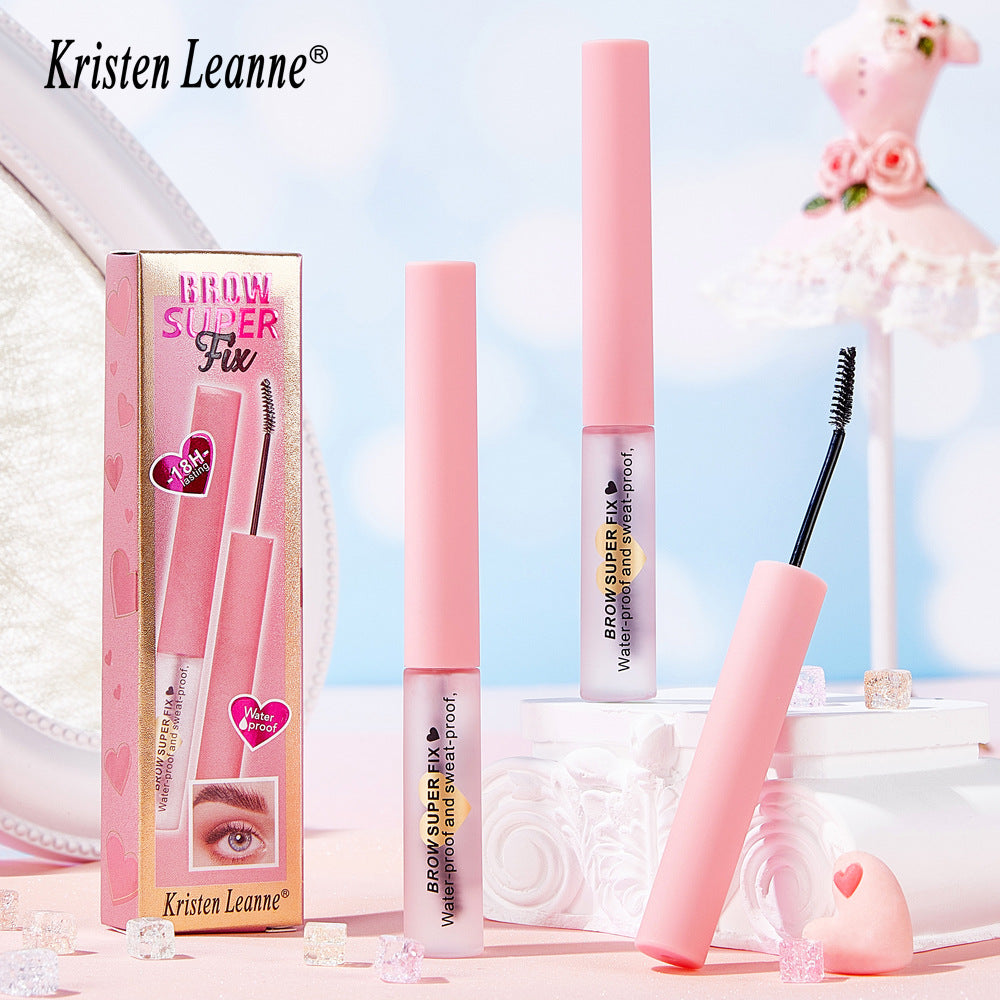 Kristen Leanne Clear Brow Gel for Shaping Eyebrow Mask Queen Nepal