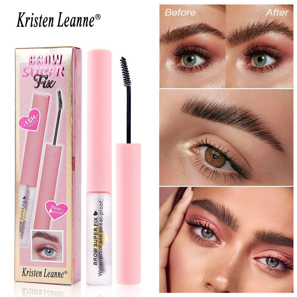 Kristen Leanne Clear Brow Gel for Shaping Eyebrow Mask Queen Nepal