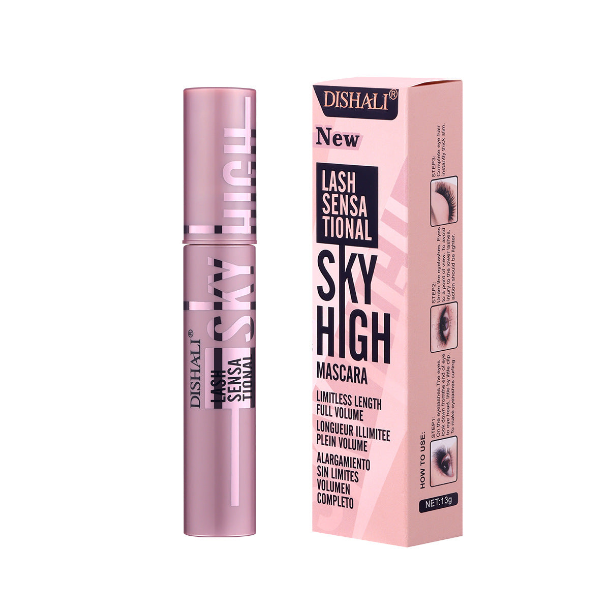 Sky High Mascara Mask Queen Nepal