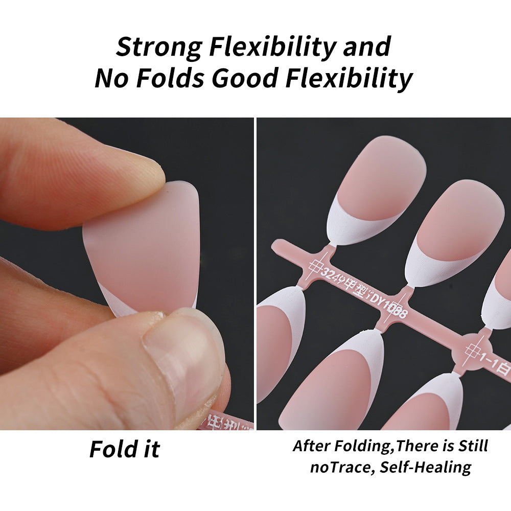 Pre Shape Press On Tips Mask Queen Nepal