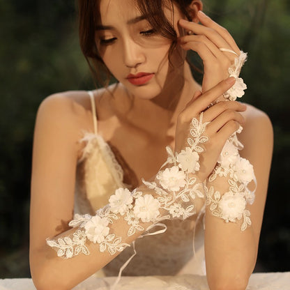 Photo shooting Sleeves Lace False Sleeves