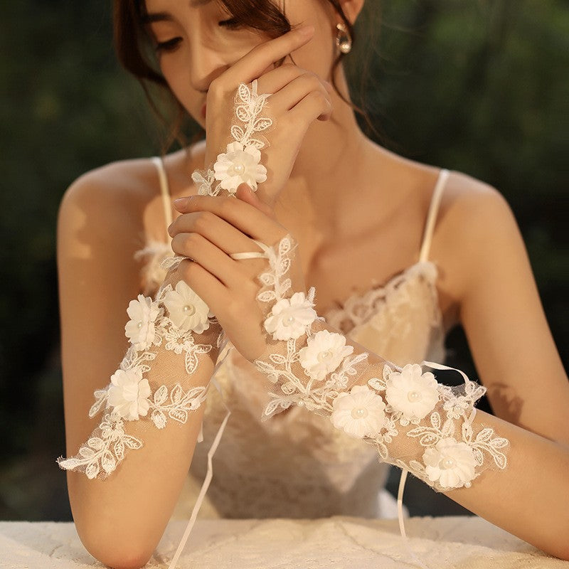 Photo shooting Sleeves Lace False Sleeves