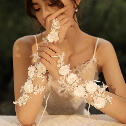 Photo shooting Sleeves Lace False Sleeves