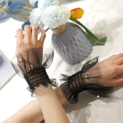 Photo shooting Sleeves Lace False Sleeves