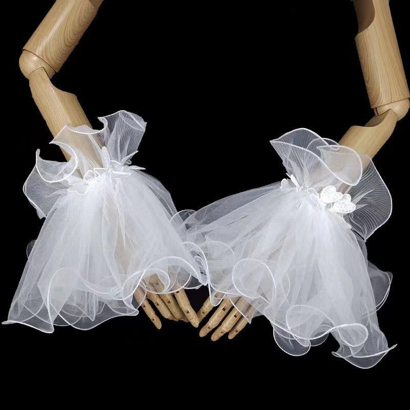 Photo shooting Sleeves Lace False Sleeves