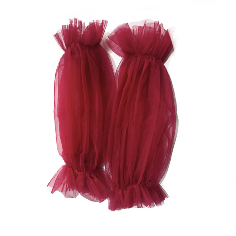 Photo shooting Sleeves Lace False Sleeves