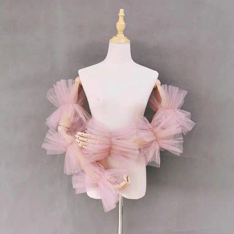 Photo shooting Sleeves Lace False Sleeves