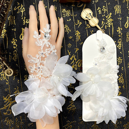 Photo shooting Sleeves Lace False Sleeves
