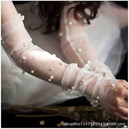 Photo shooting Sleeves Lace False Sleeves