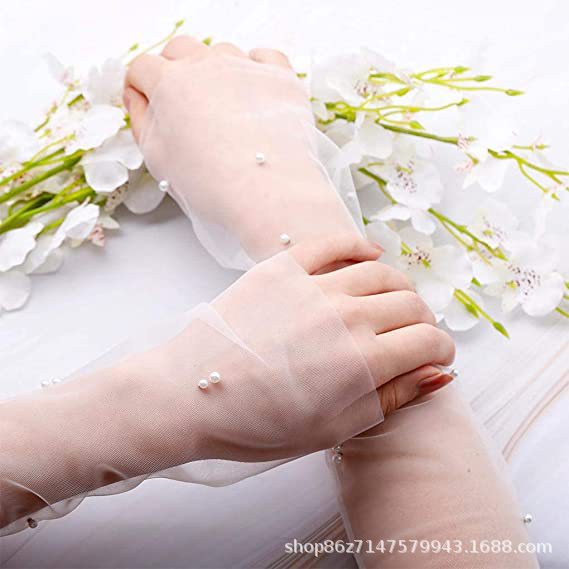 Photo shooting Sleeves Lace False Sleeves