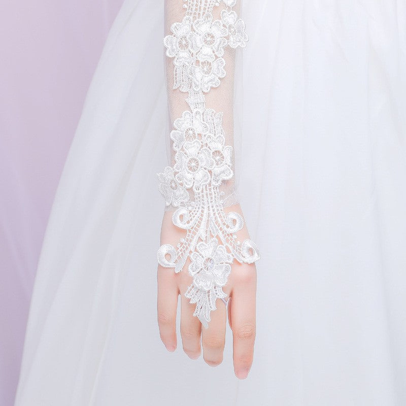 Photo shooting Sleeves Lace False Sleeves