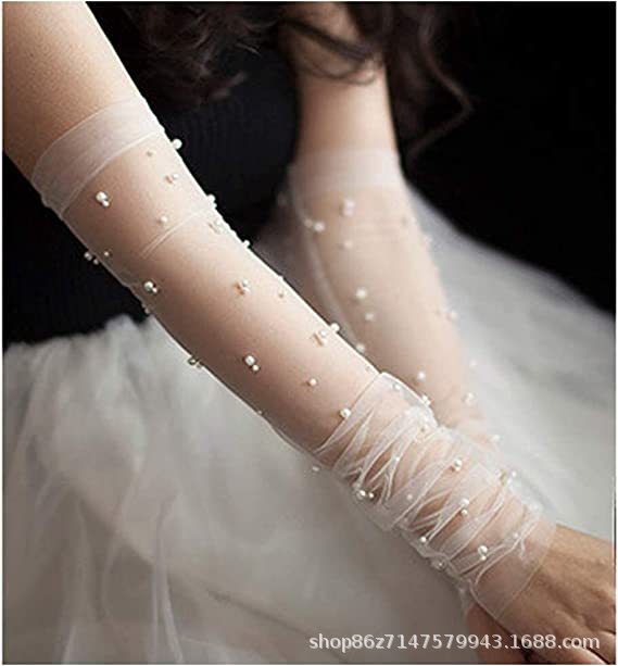 Photo shooting Sleeves Lace False Sleeves