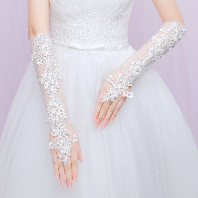 Photo shooting Sleeves Lace False Sleeves