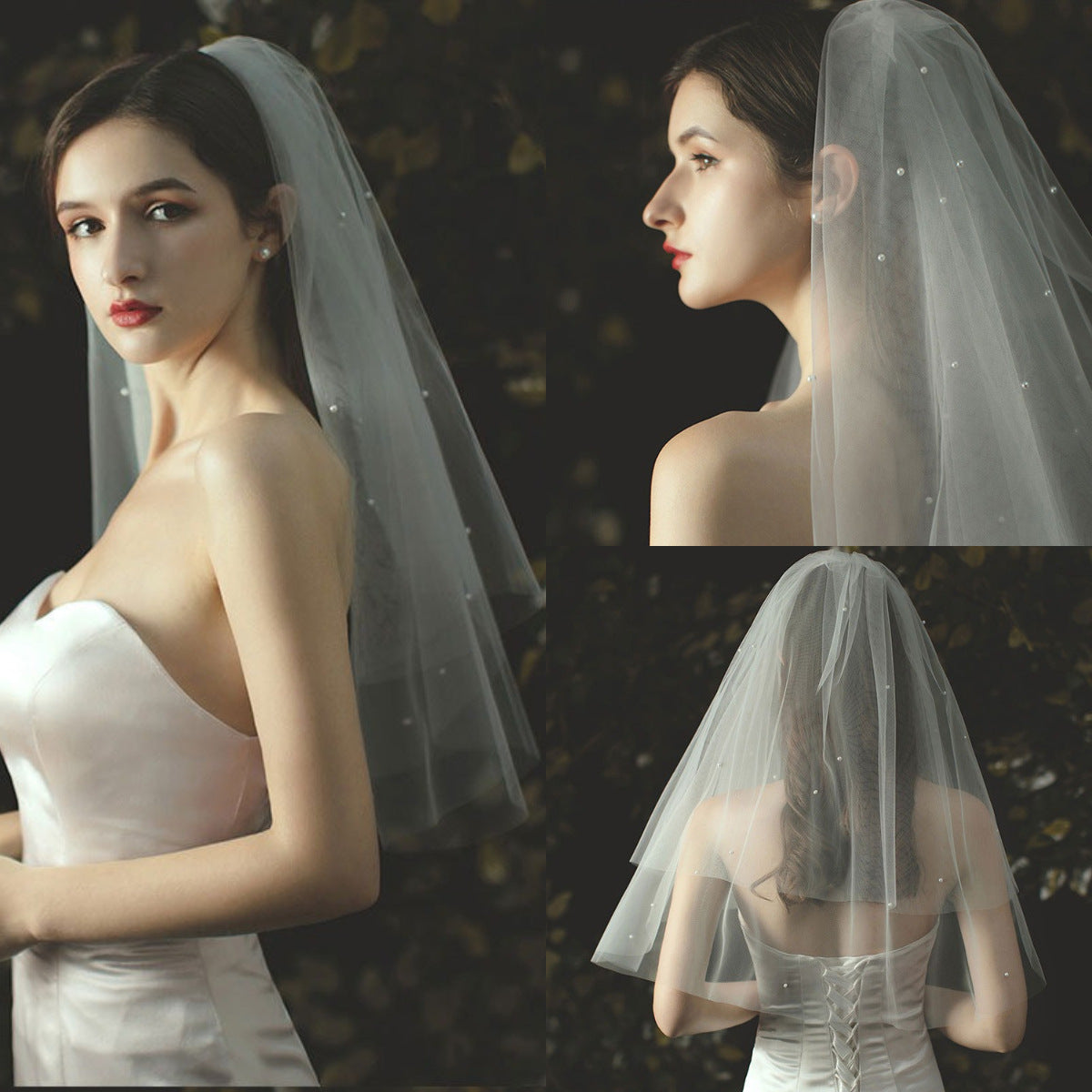 Photo shooting Sleeves Lace False Sleeves