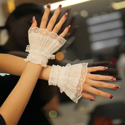Photo shooting Sleeves Lace False Sleeves