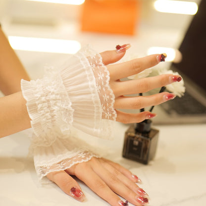 Photo shooting Sleeves Lace False Sleeves
