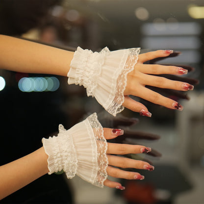Photo shooting Sleeves Lace False Sleeves