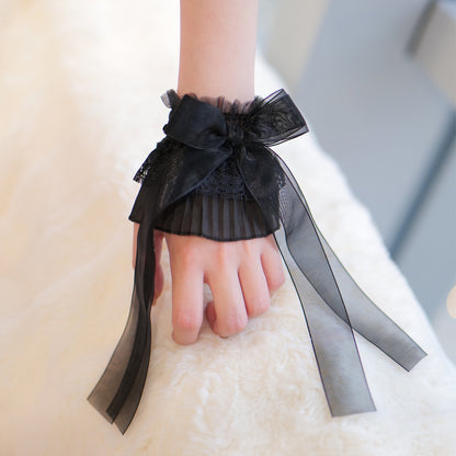 Photo shooting Sleeves Lace False Sleeves