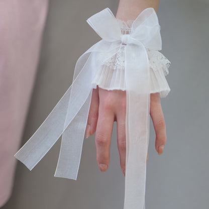 Photo shooting Sleeves Lace False Sleeves