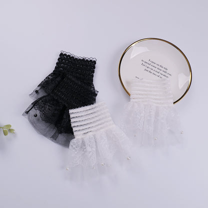 Photo shooting Sleeves Lace False Sleeves