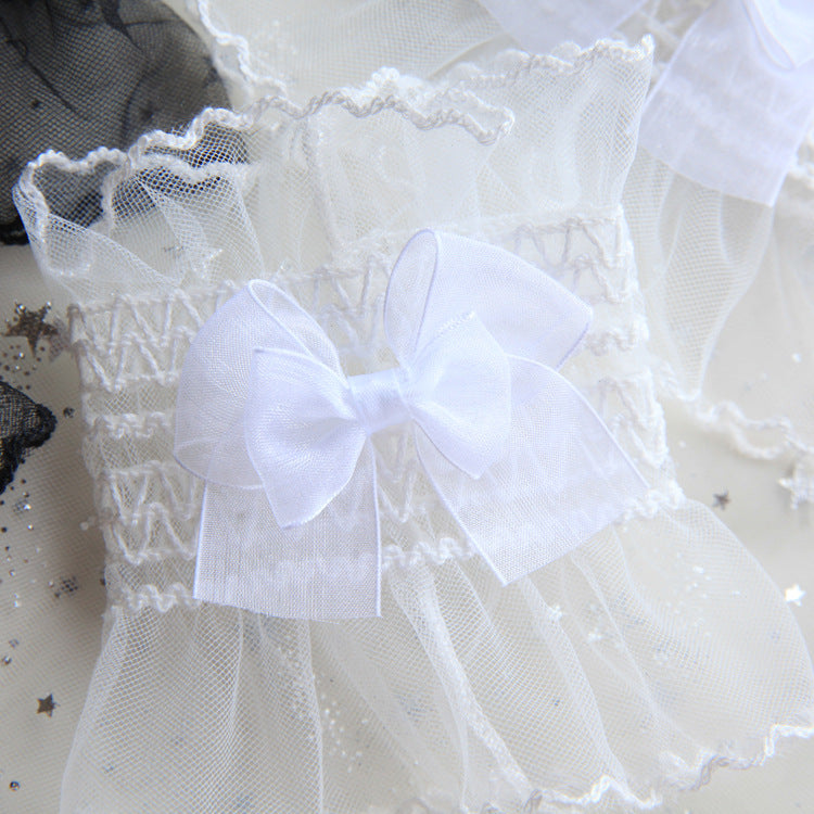 Photo shooting Sleeves Lace False Sleeves