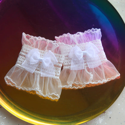 Photo shooting Sleeves Lace False Sleeves