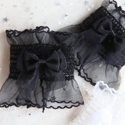 Photo shooting Sleeves Lace False Sleeves