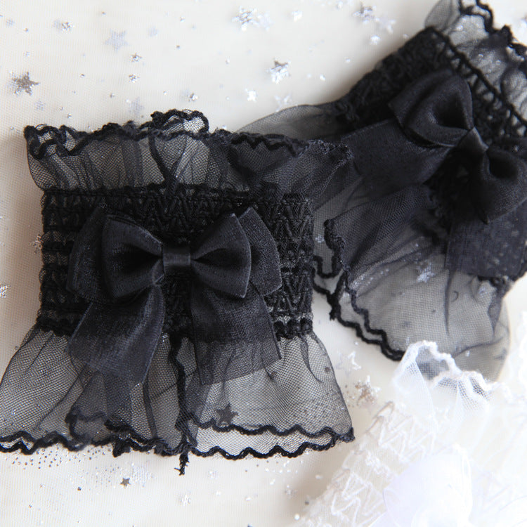 Photo shooting Sleeves Lace False Sleeves