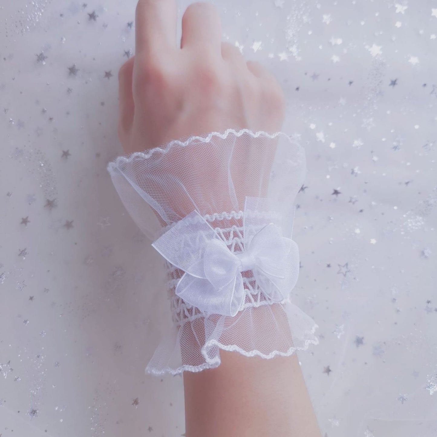 Photo shooting Sleeves Lace False Sleeves