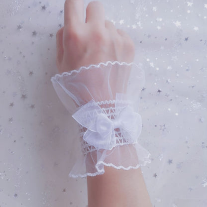 Photo shooting Sleeves Lace False Sleeves