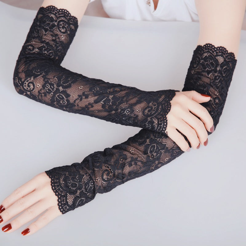Photo shooting Sleeves Lace False Sleeves