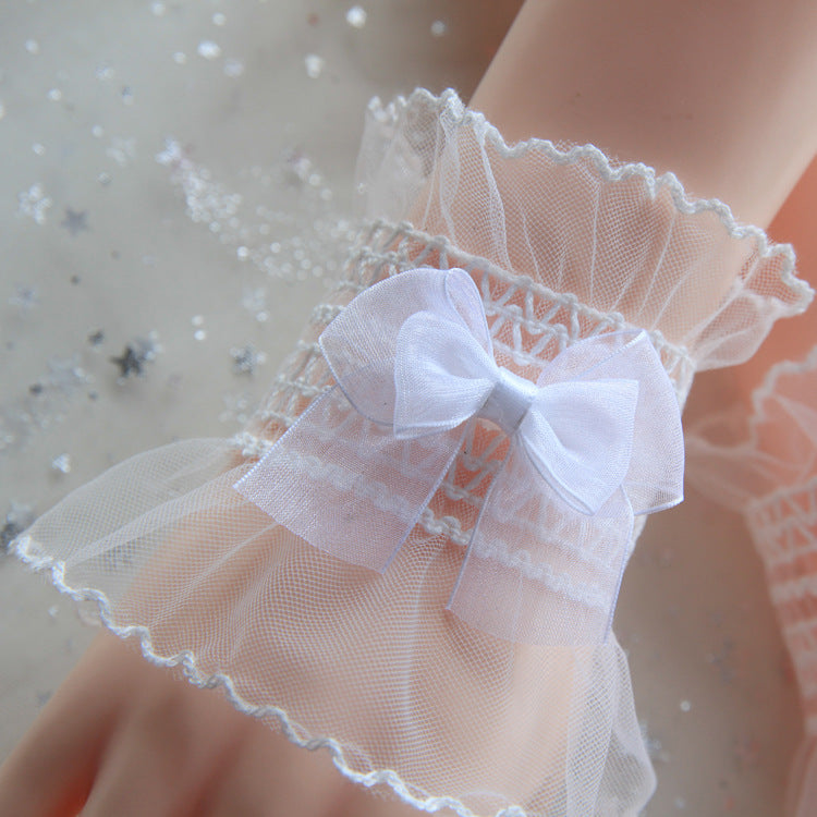 Photo shooting Sleeves Lace False Sleeves