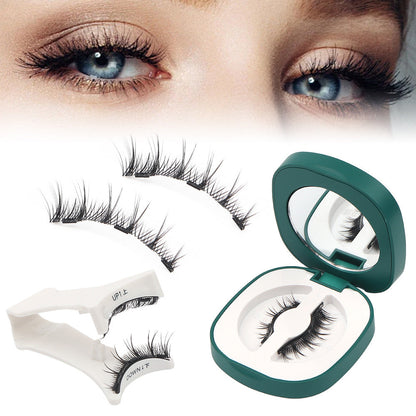 Magnetic Eyelashes & Applicator Set M-14 Easy Beauty Nepal