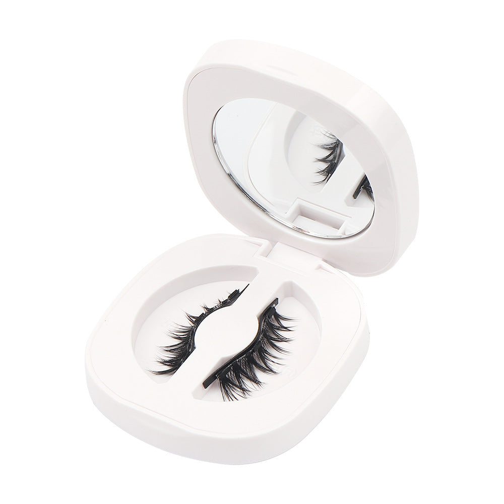 Magnetic Eyelashes & Applicator Set M-03 Easy Beauty Nepal