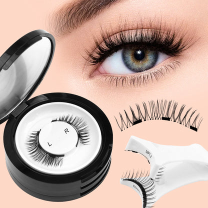 Soft Magnetic Eyelashes & Applicator Set M-20 Easy Beauty Nepal