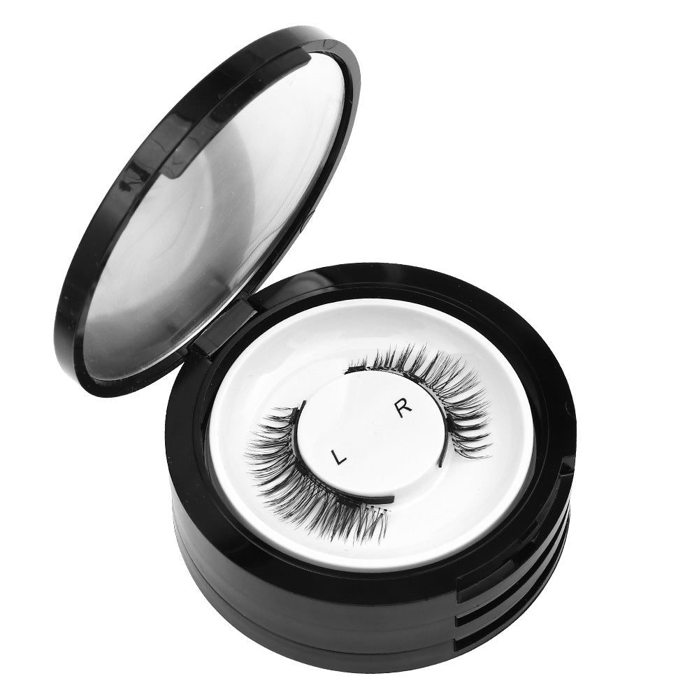 Magnetic Eyelashes & Applicator Set M-08 Easy Beauty Nepal