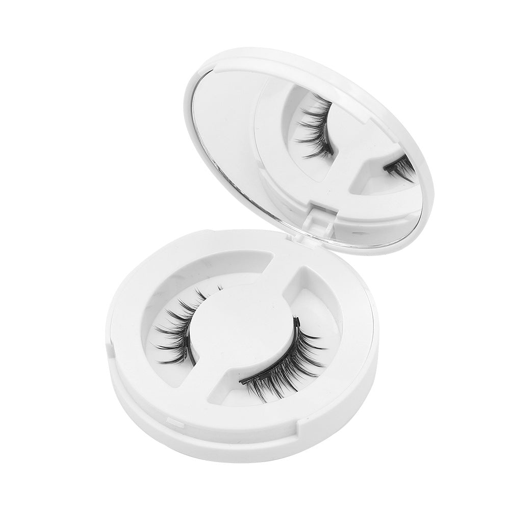 Magnetic Eyelashes & Applicator Set M-02 Easy Beauty Nepal