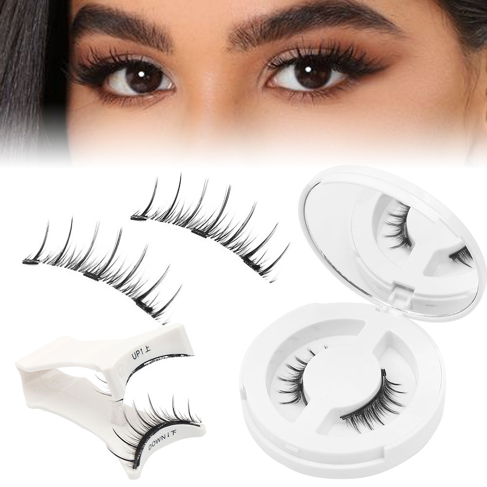 Magnetic Eyelashes & Applicator Set M-07 Easy Beauty Nepal