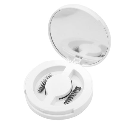 Magnetic Eyelashes & Applicator Set M-01 Easy Beauty Nepal
