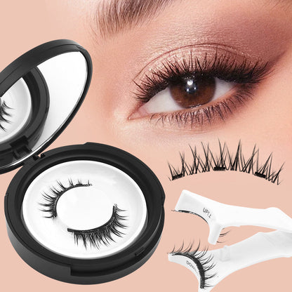 Soft Magnetic Eyelashes & Applicator Set M-26 Easy Beauty Nepal